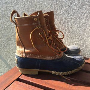 L.L. Bean Women's Bean Boots, 8"